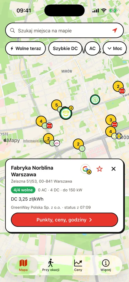 Wolna? Wiesz przed wyjazdem