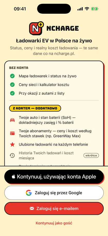 Konto? Nie musisz.