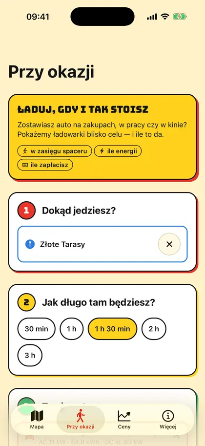 Dokąd jedziesz?